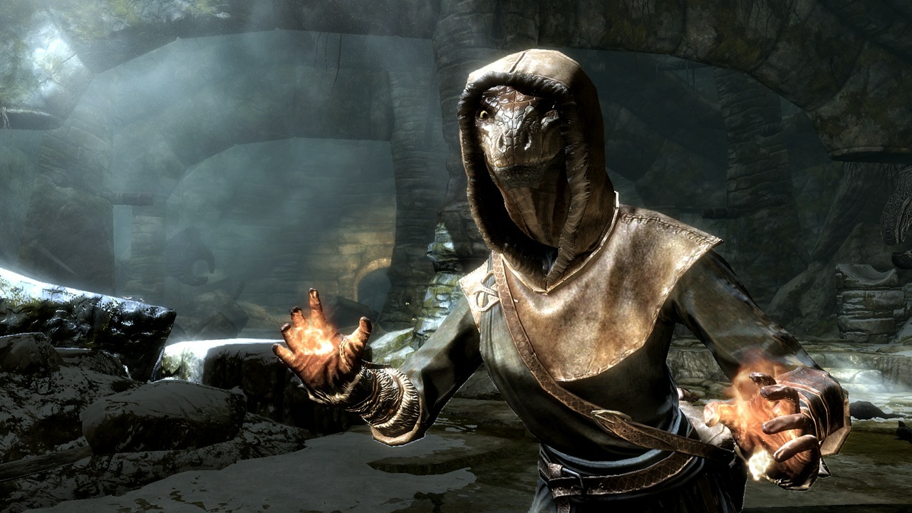 The Elder Scrolls V: Skyrim - Imagen 34